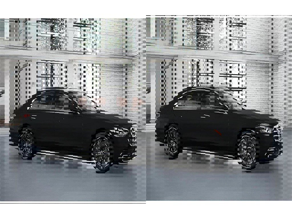 New 2026 Mercedes-Benz S 580 4MATIC Sedan image 13