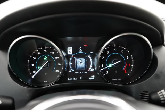 Used 2017 Jaguar F-PACE R-Sport AWD/4WD image 24