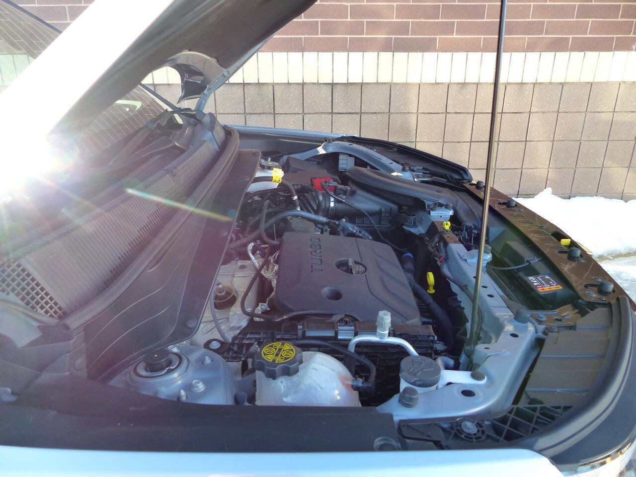 Used 2024 Chevrolet TrailBlazer RS w/ Driver Confidence Package image 16