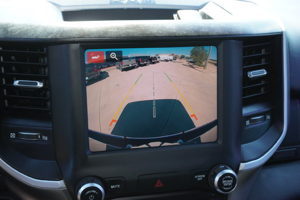 Used 2022 RAM 1500 Lone Star RWD image 15