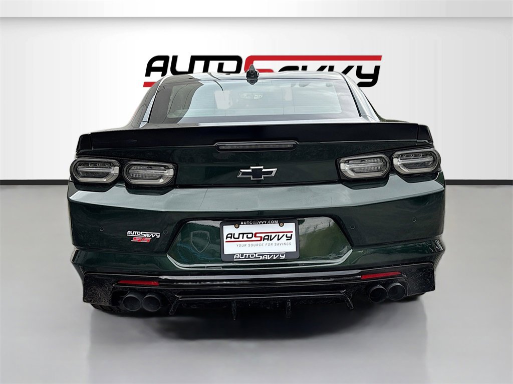 Used 2020 Chevrolet Camaro SS image 6