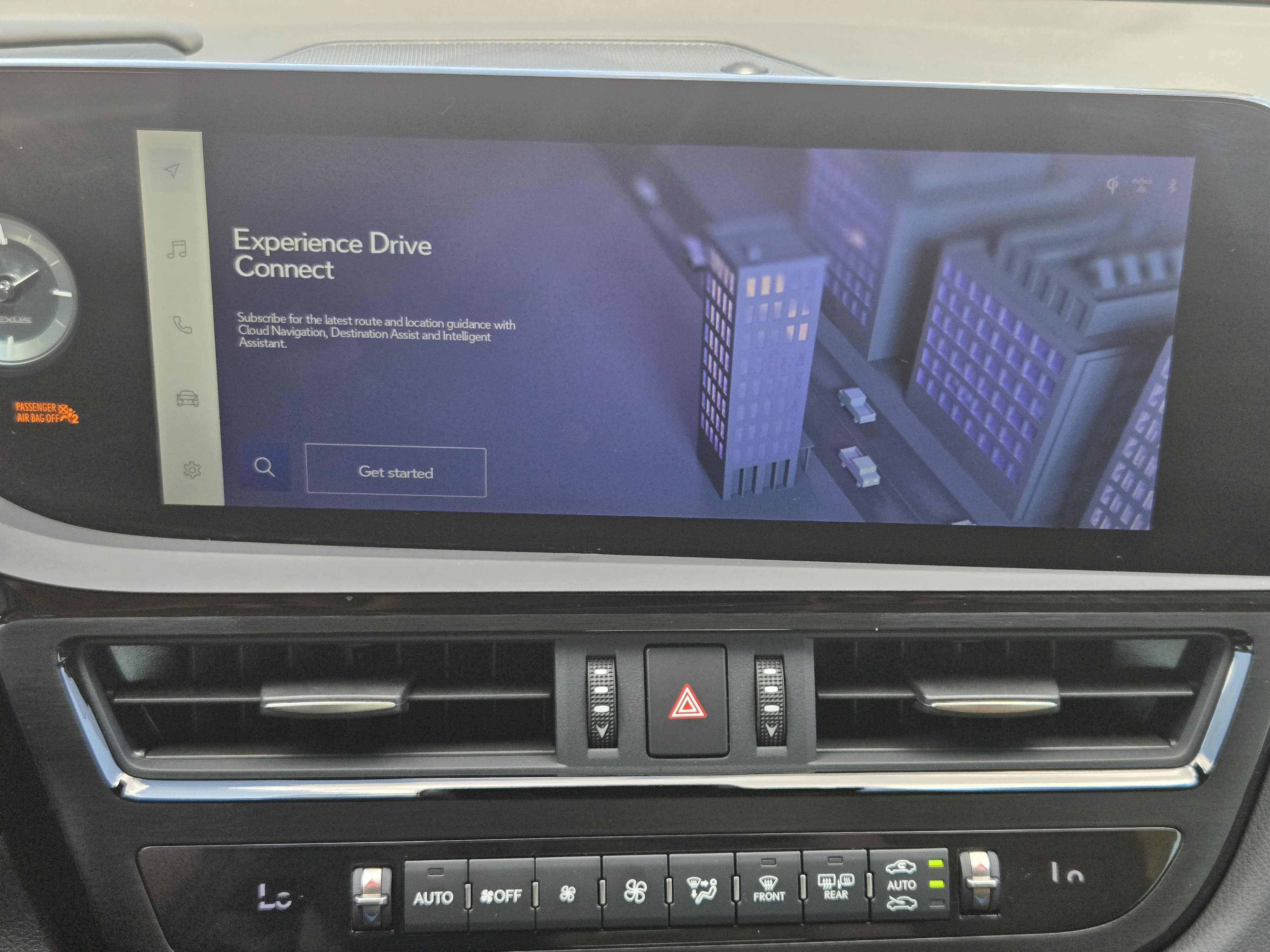 Certified 2025 Lexus ES 350 w/ Premium Package FWD image 11