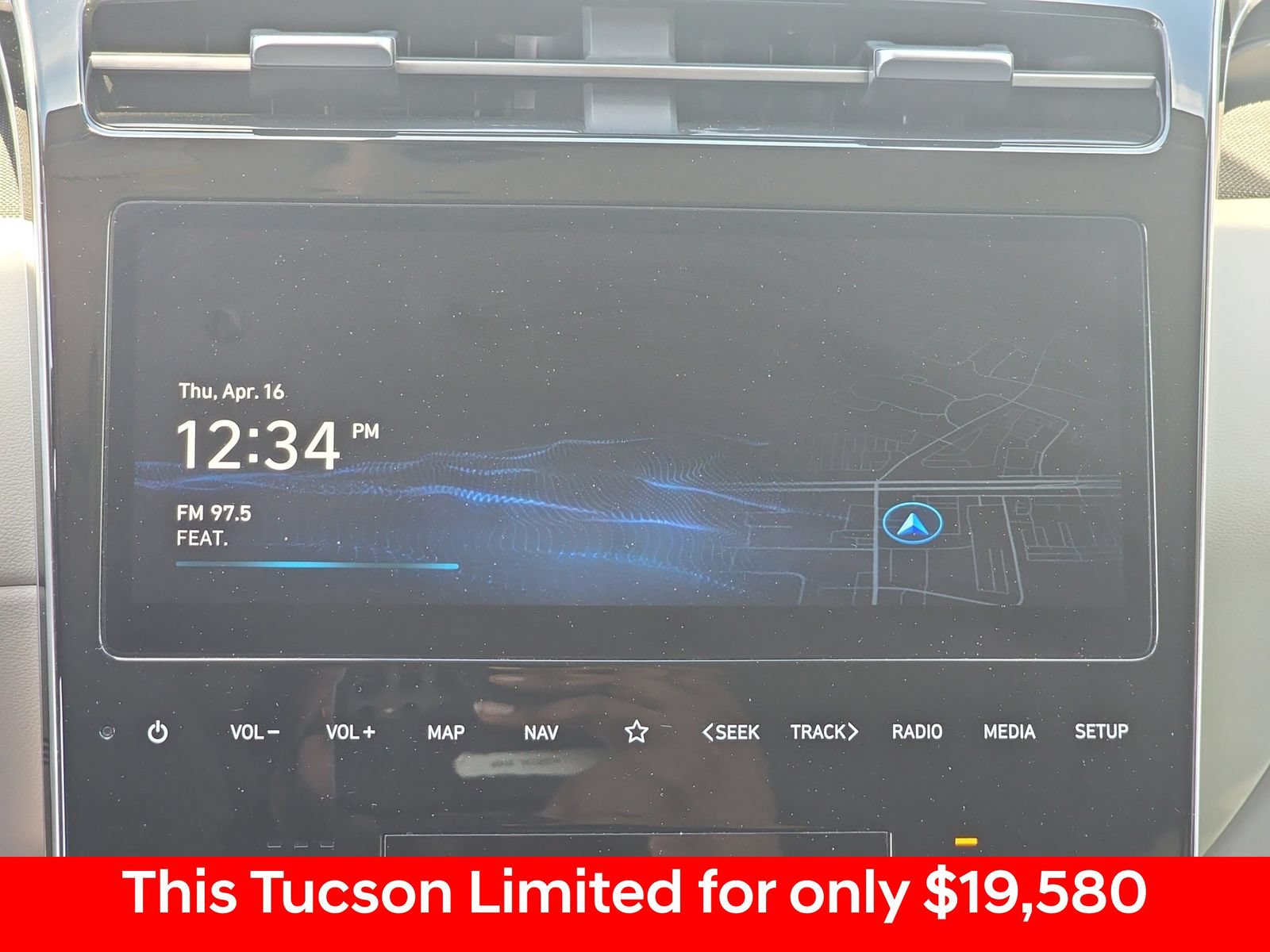 Used 2022 Hyundai Tucson Limited FWD image 26