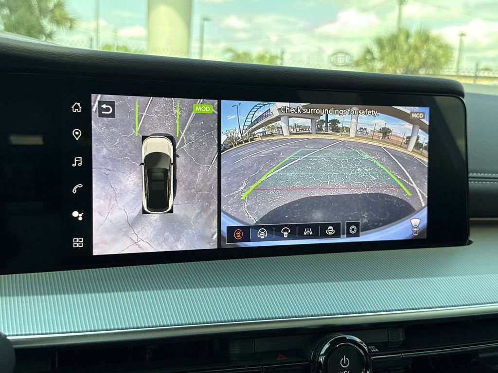 Used 2026 Nissan Murano SL AWD/4WD image 24