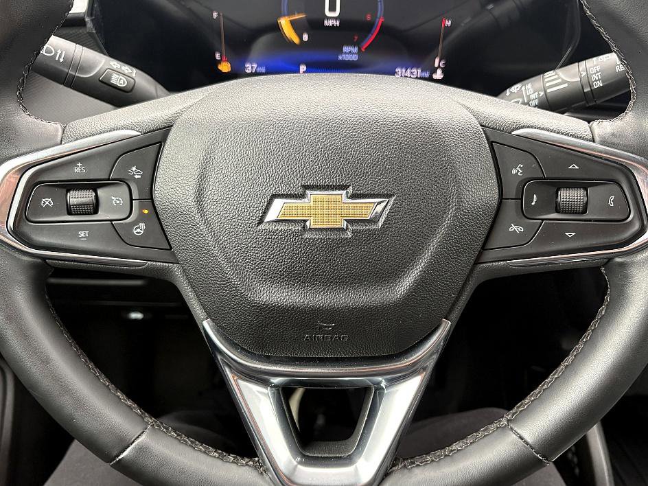 Certified 2025 Chevrolet TrailBlazer LT w/ LT Cold Weather Package image 19