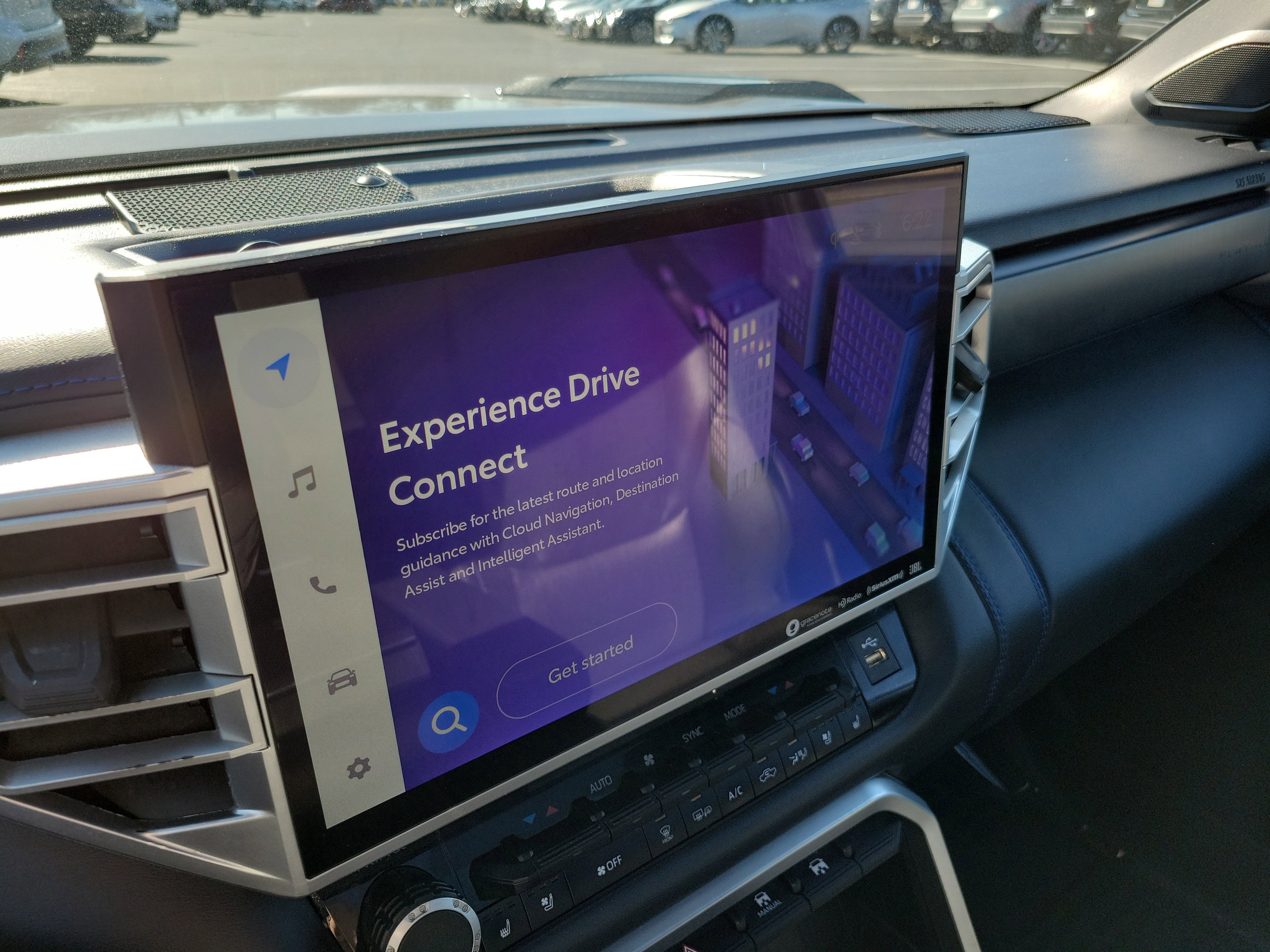 Used 2023 Toyota Tundra Platinum w/ Advanced Package image 30