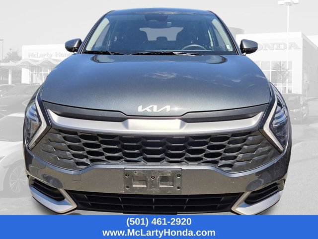 Used 2024 Kia Sportage LX AWD/4WD image 6