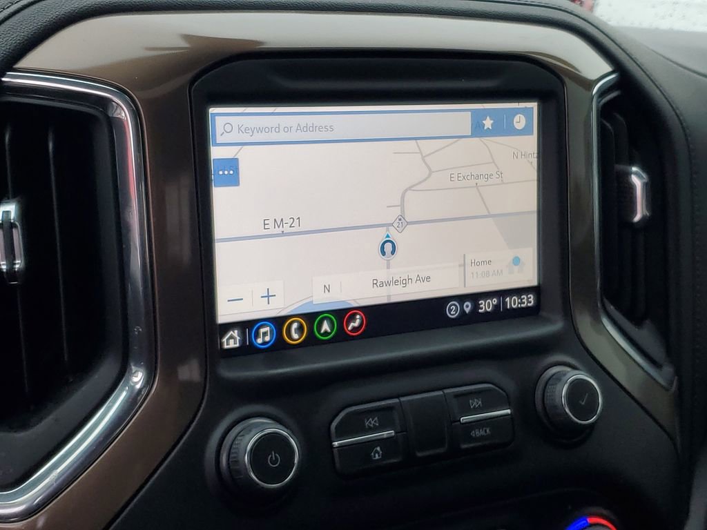 Used 2021 Chevrolet Silverado 1500 High Country image 20