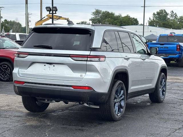 New 2026 Jeep Grand Cherokee Limited AWD/4WD image 34