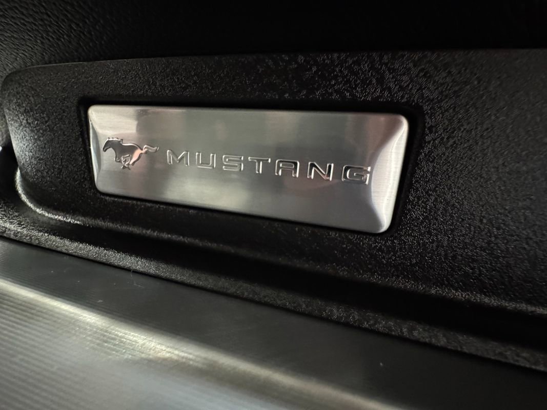 Used 2018 Ford Mustang Premium w/ Wheel & Stripe Package image 37