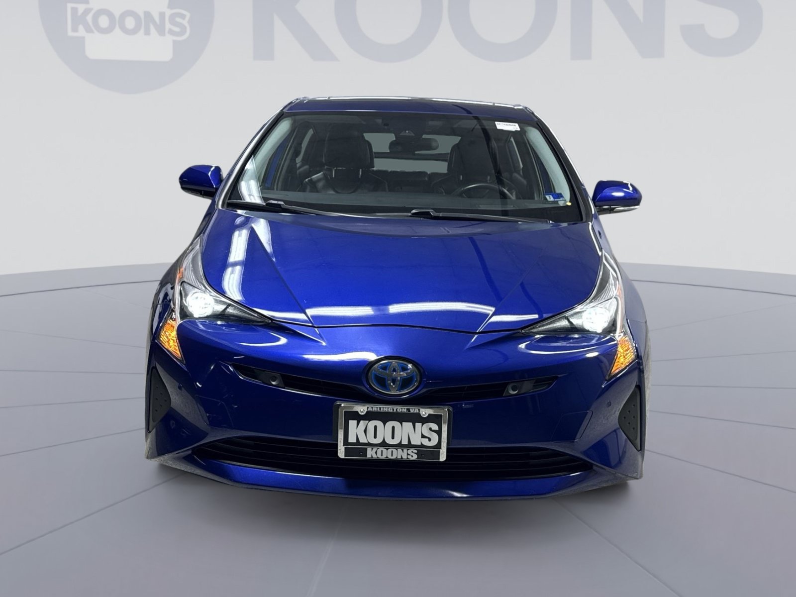 Used 2017 Toyota Prius Three w/ Advanced Technology Package FWD image 12