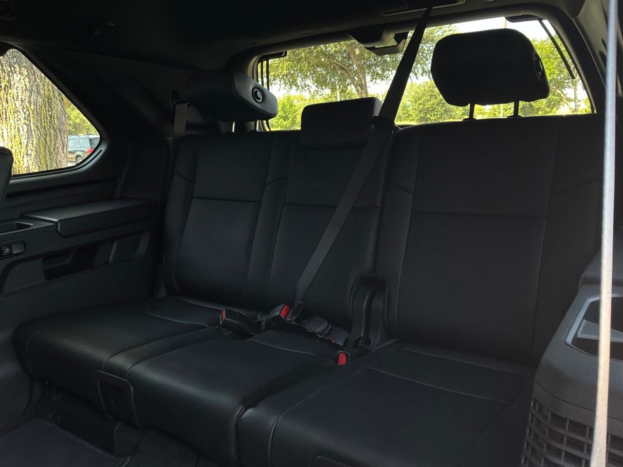 New 2026 Toyota Sequoia Platinum AWD/4WD image 15