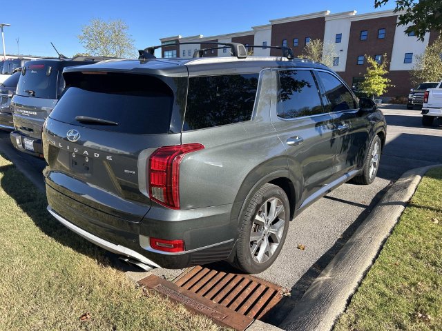Used 2021 Hyundai Palisade Limited w/ Cargo Package AWD/4WD image 6