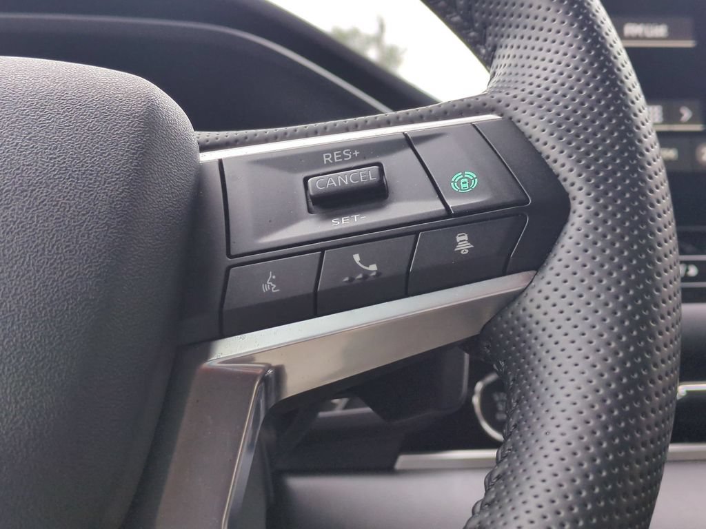 Used 2025 Mitsubishi Outlander SE AWD/4WD image 22