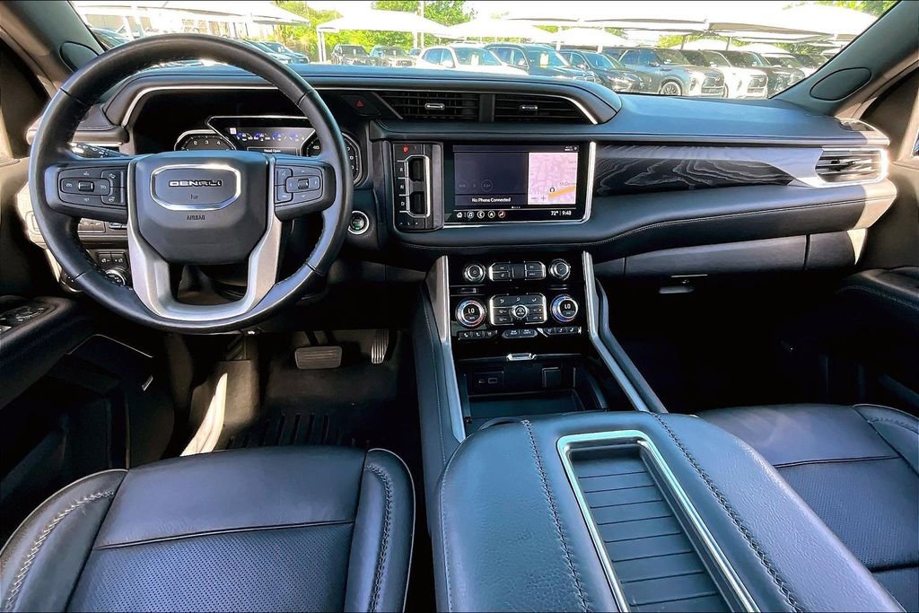 Used 2021 GMC Yukon XL Denali RWD image 18