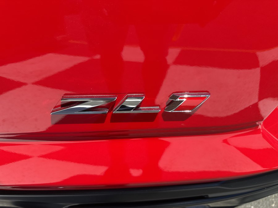 Used 2021 Chevrolet Camaro ZL1 RWD image 13