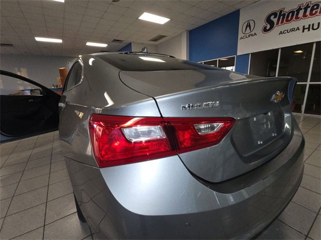 Used 2024 Chevrolet Malibu LT image 27