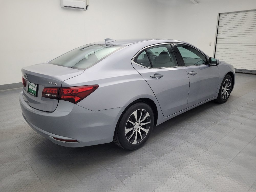 Used 2016 Acura TLX FWD image 10