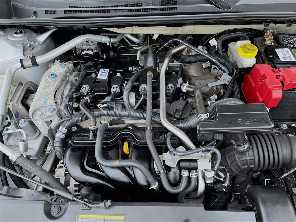 Used 2022 Nissan Sentra SV image 29