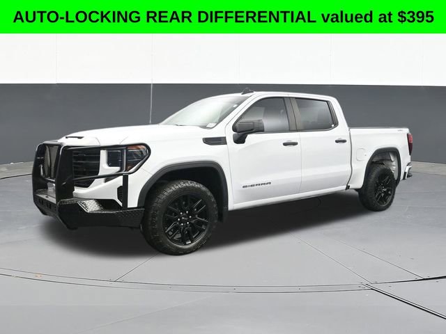 Used 2023 GMC Sierra 1500 Pro w/ Graphite Edition AWD/4WD image 6