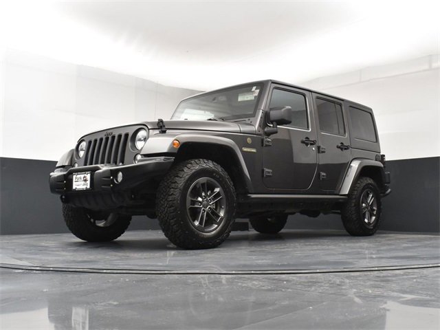 Used 2018 Jeep Wrangler Unlimited Sport image 18