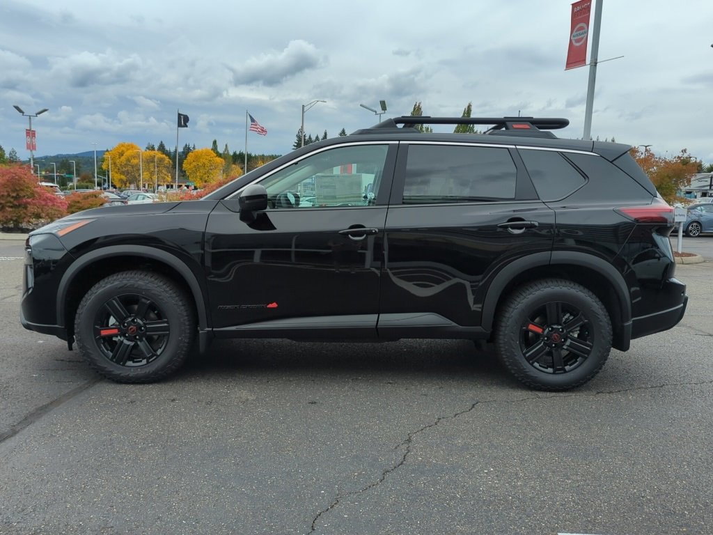 New 2026 Nissan Rogue SV image 2
