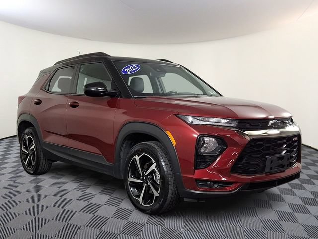 Used 2023 Chevrolet TrailBlazer RS w/ Convenience Package