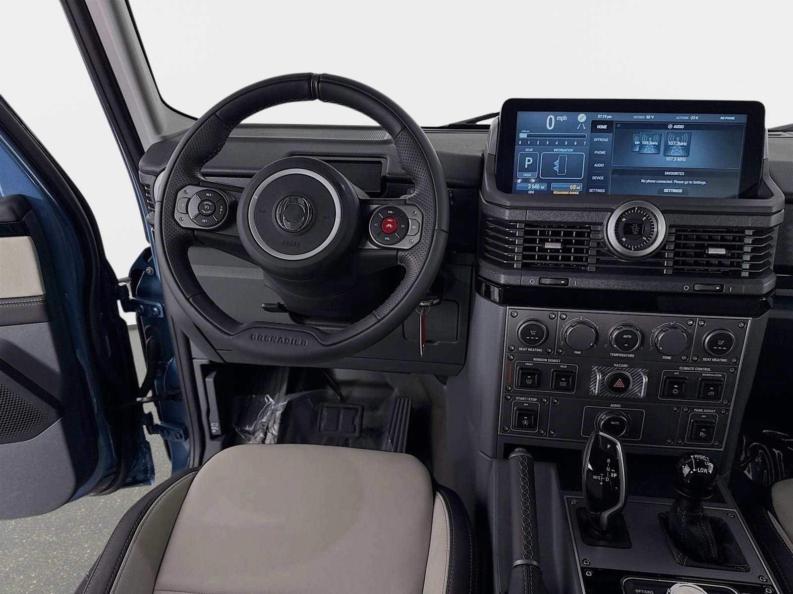 Used 2025 INEOS Grenadier Fieldmaster Edition image 22