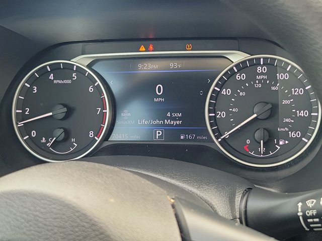 Certified 2025 Nissan Sentra SV FWD image 24