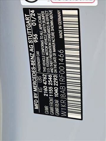 Used 2024 Mercedes-Benz AMG GT 55 image 23