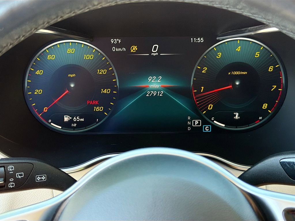 Used 2022 Mercedes-Benz GLC 300 4MATIC w/ Premium Package Lite image 14