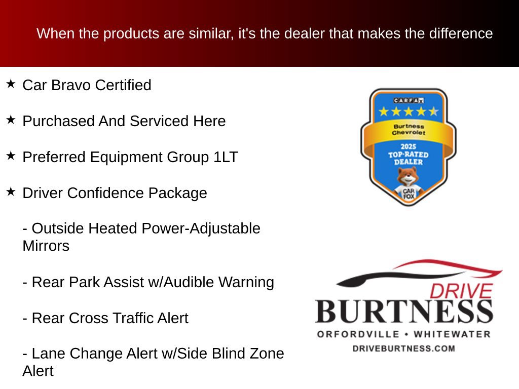 Certified 2019 Chevrolet Equinox LT AWD/4WD image 10