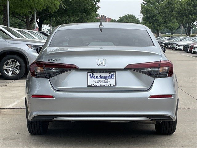 New 2026 Honda Civic LX image 5