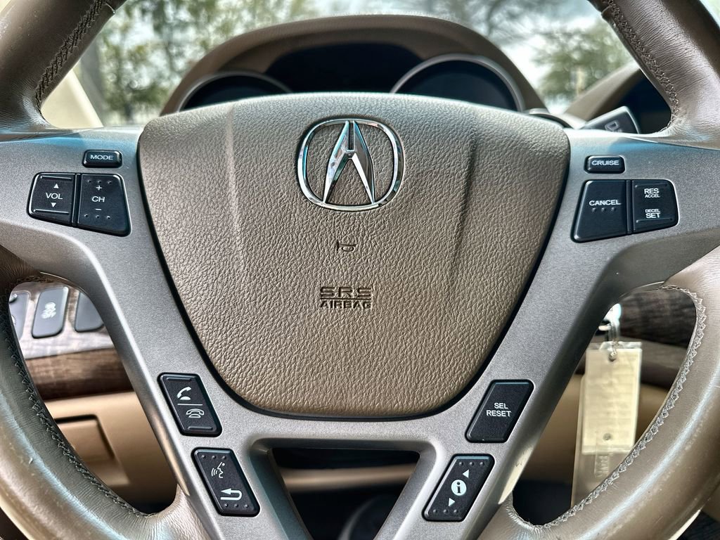 Used 2012 Acura MDX w/ Technology & Entertainment image 33