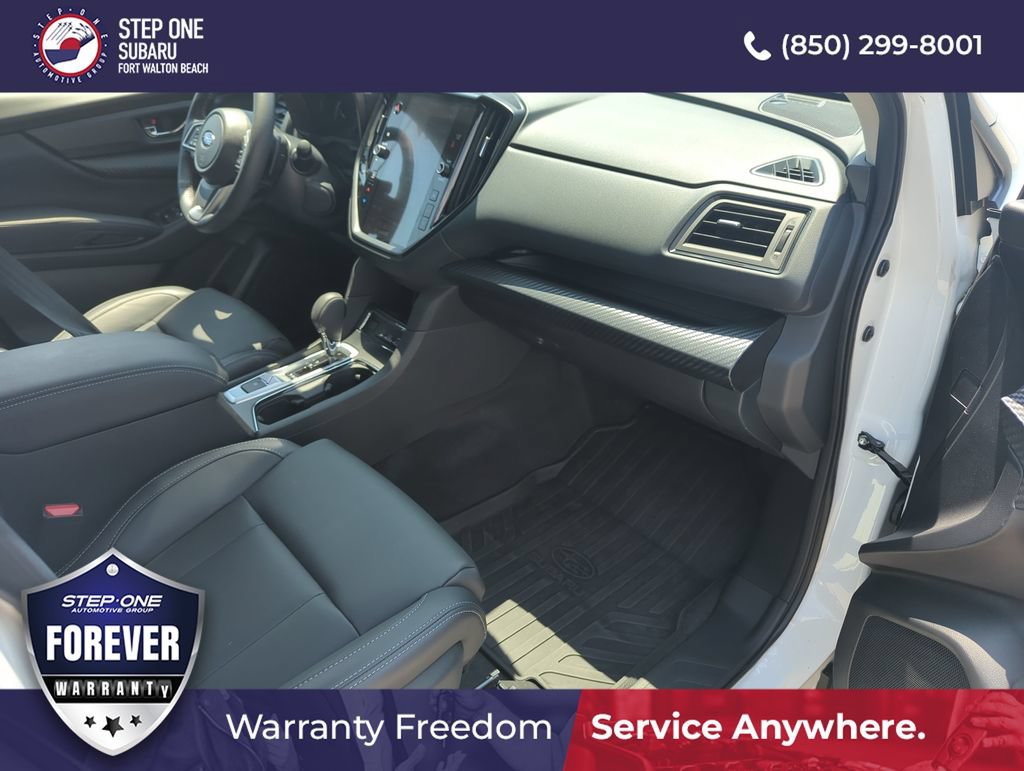 Certified 2026 Subaru Ascent Premium w/ Premium Package AWD/4WD image 37