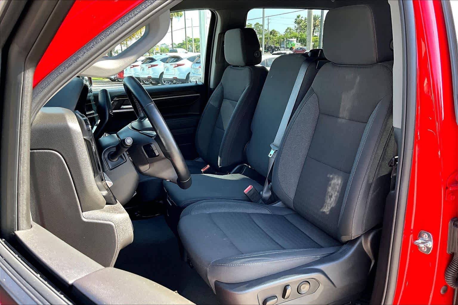 Used 2026 Chevrolet Silverado 1500 LT image 8