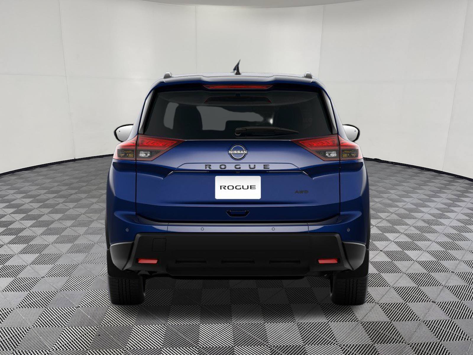 New 2027 Nissan Rogue Dark Armor AWD/4WD image 7