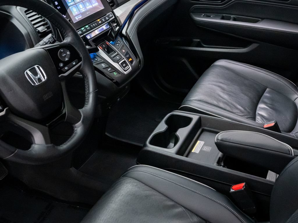 Certified 2022 Honda Odyssey Elite image 13