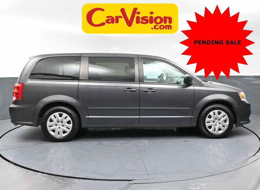 Used 2017 Dodge Grand Caravan SE w/ Power Window Group image 8