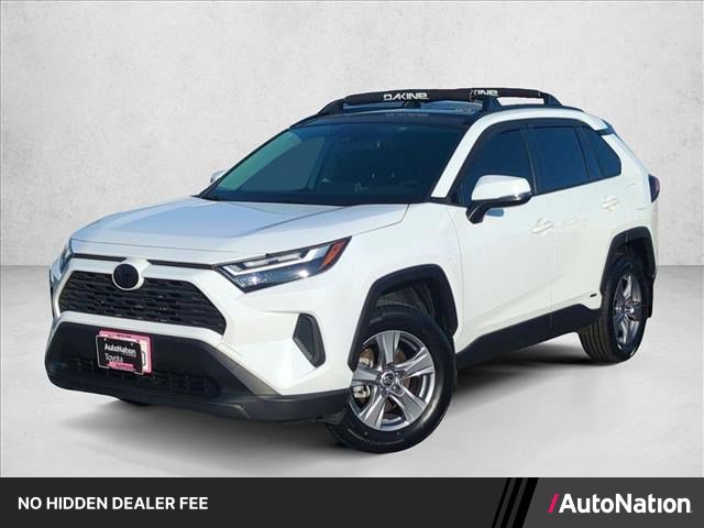 Certified 2024 Toyota RAV4 XLE w/ Convenience Package AWD/4WD image 1