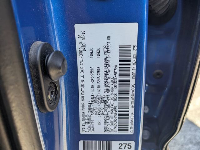 Used 2018 Toyota Tacoma SR5 image 30