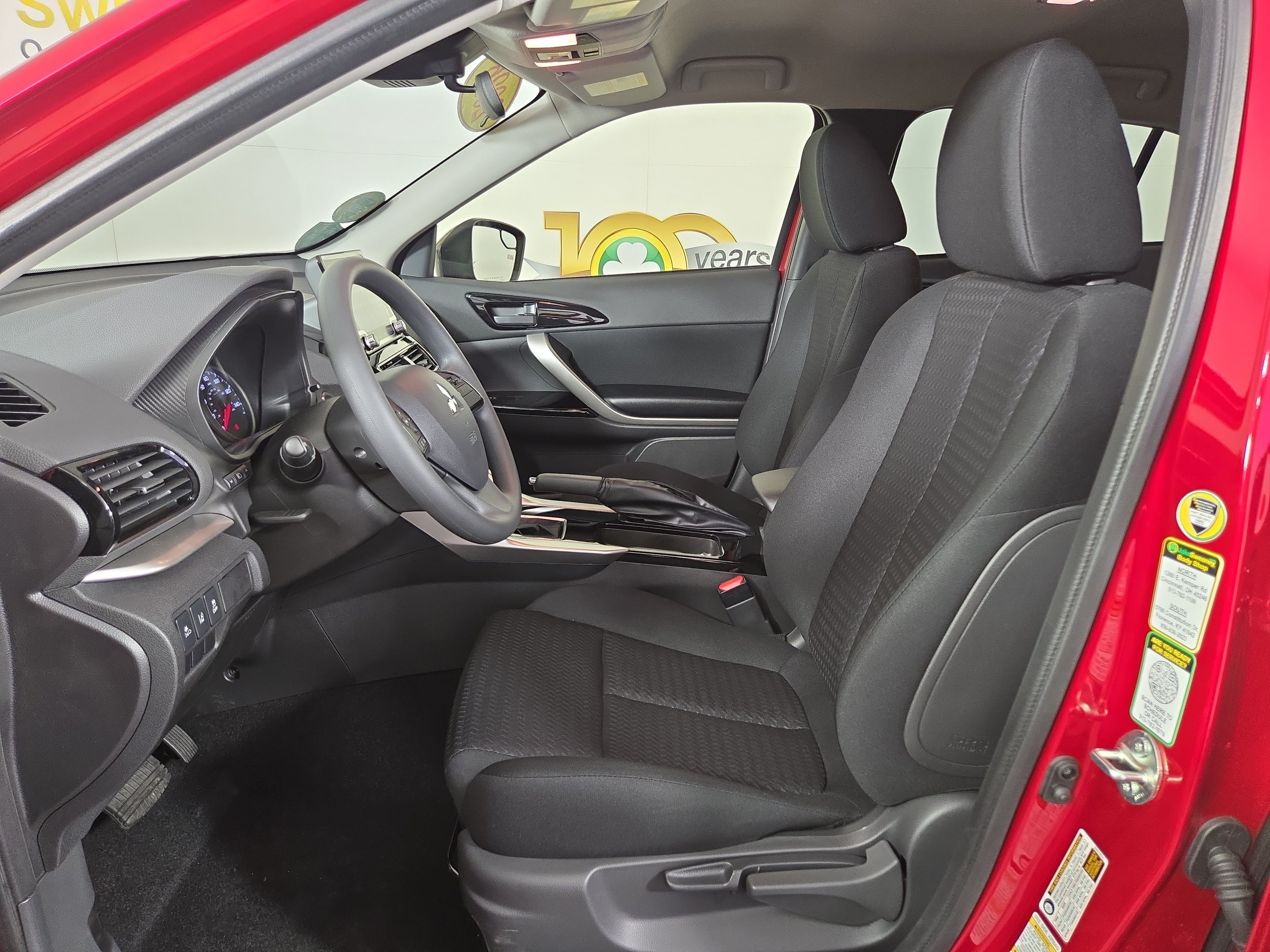 New 2026 Mitsubishi Eclipse Cross LE AWD/4WD image 10