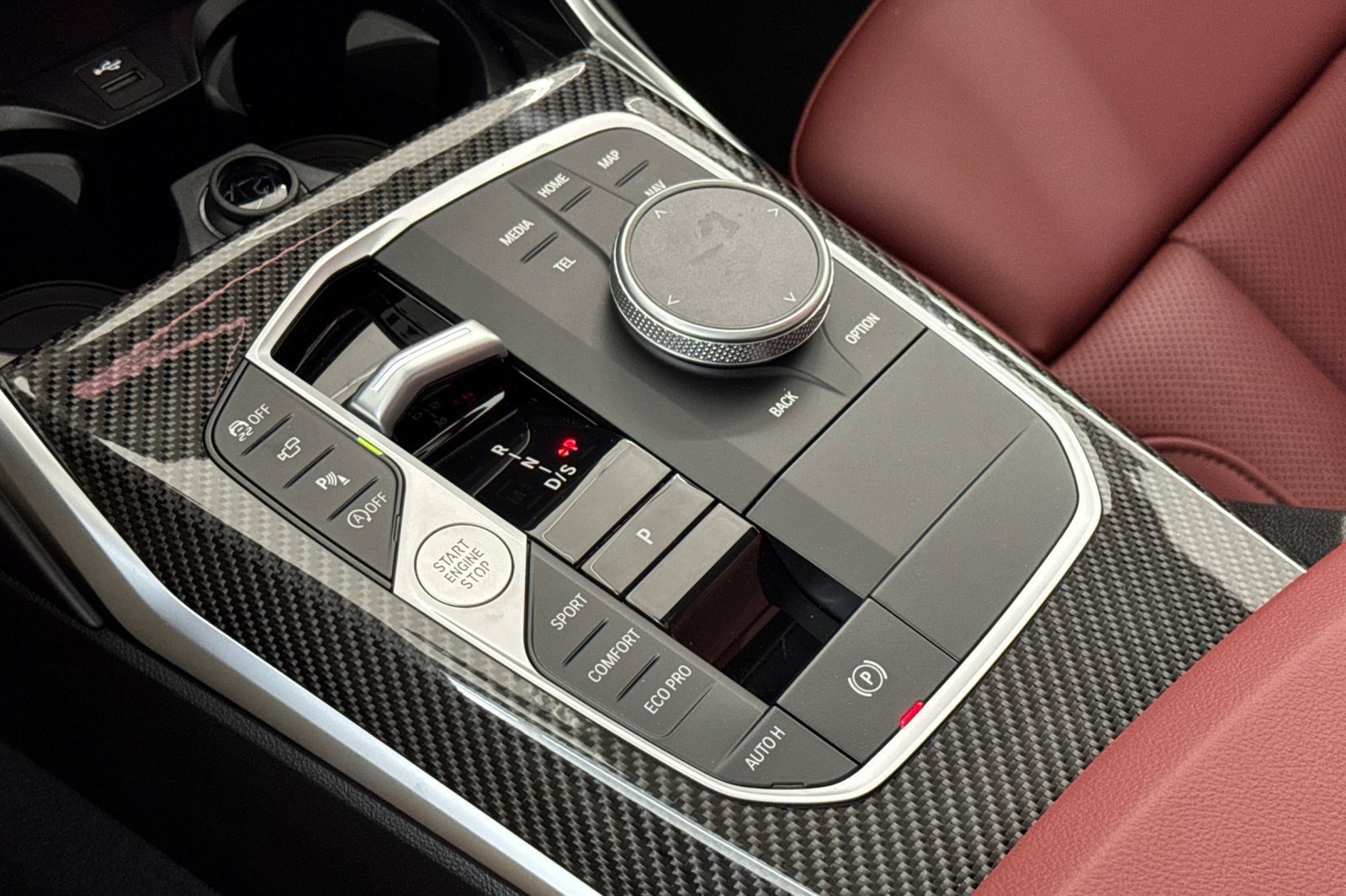 New 2026 BMW M340i RWD image 16