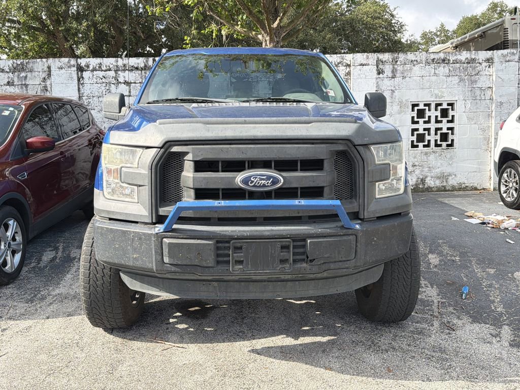 Used 2015 Ford F150 XL w/ Equipment Group 101A Mid RWD image 2