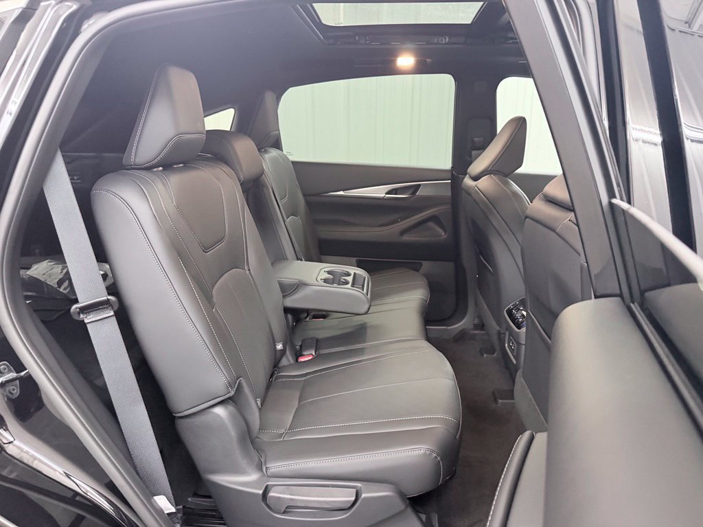 New 2027 INFINITI QX65 Luxe w/ Cargo Package AWD/4WD image 41
