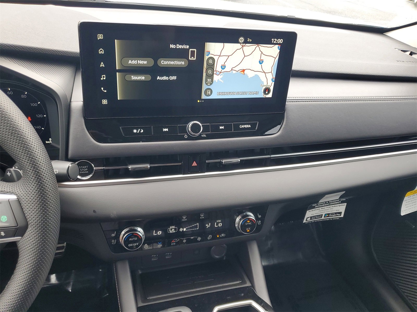New 2025 Mitsubishi Outlander SEL image 15