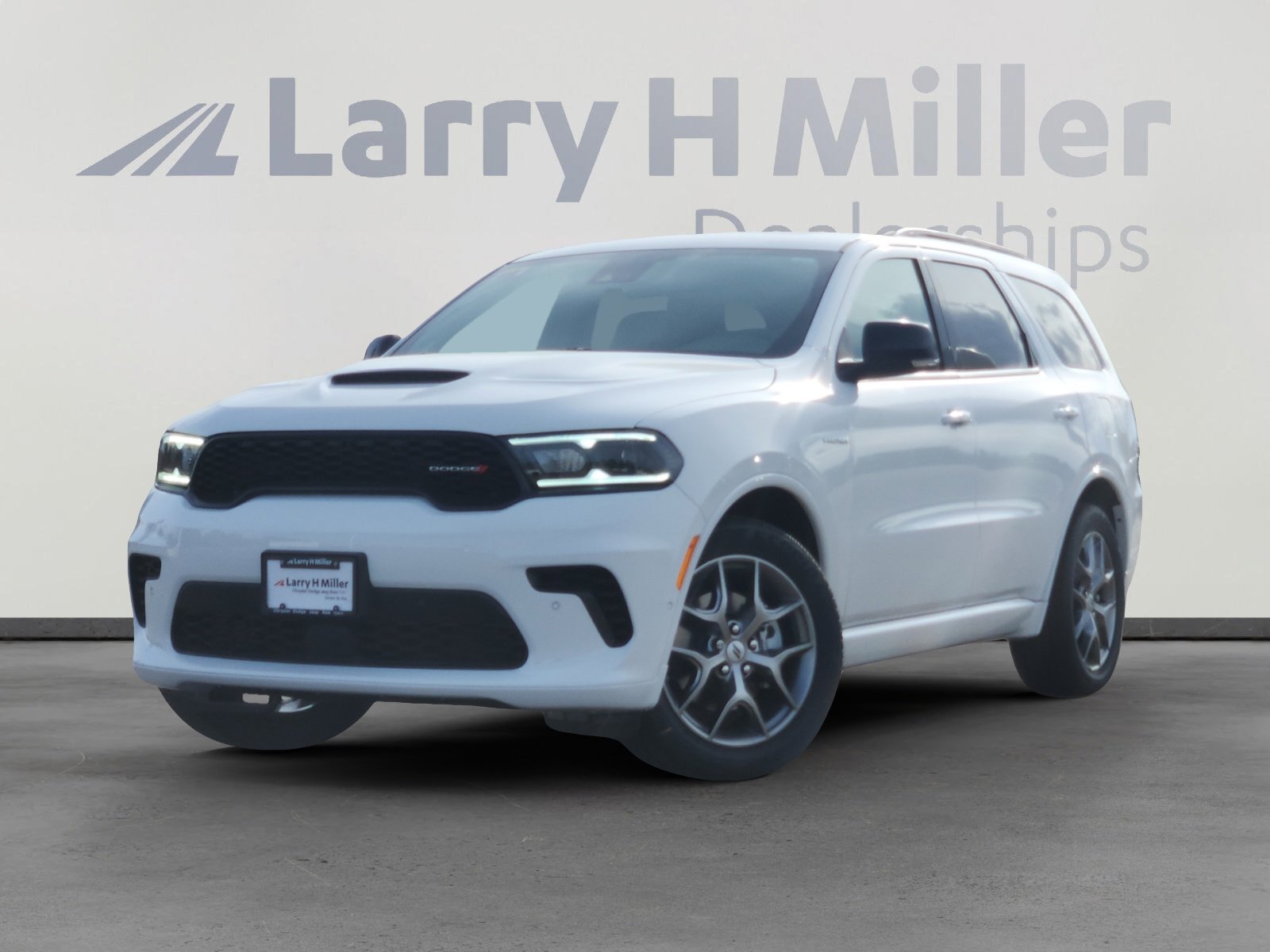 New 2026 Dodge Durango GT
