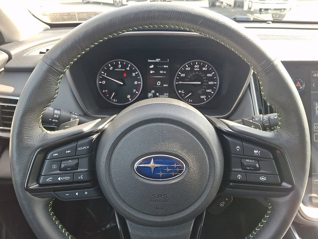 Certified 2025 Subaru Outback Onyx Edition AWD/4WD image 22