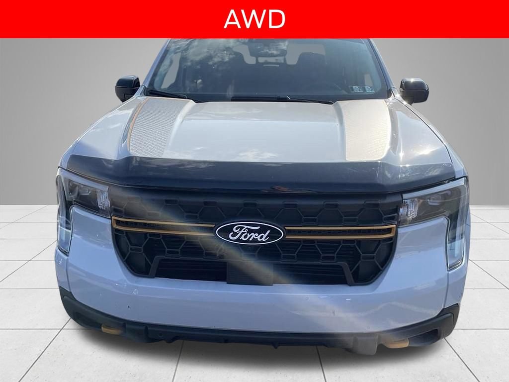 Used 2025 Ford Maverick Tremor AWD/4WD image 2