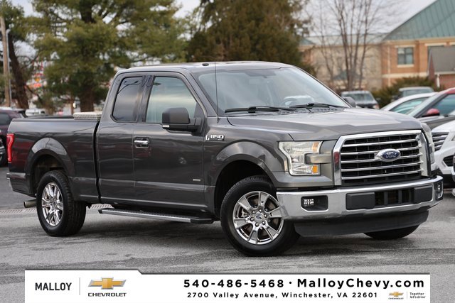 Used 2016 Ford F150 XLT w/ Equipment Group 301A Mid image 1